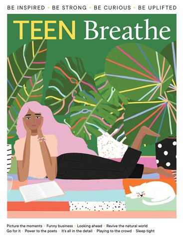 Teen Breathe issue Issue 026