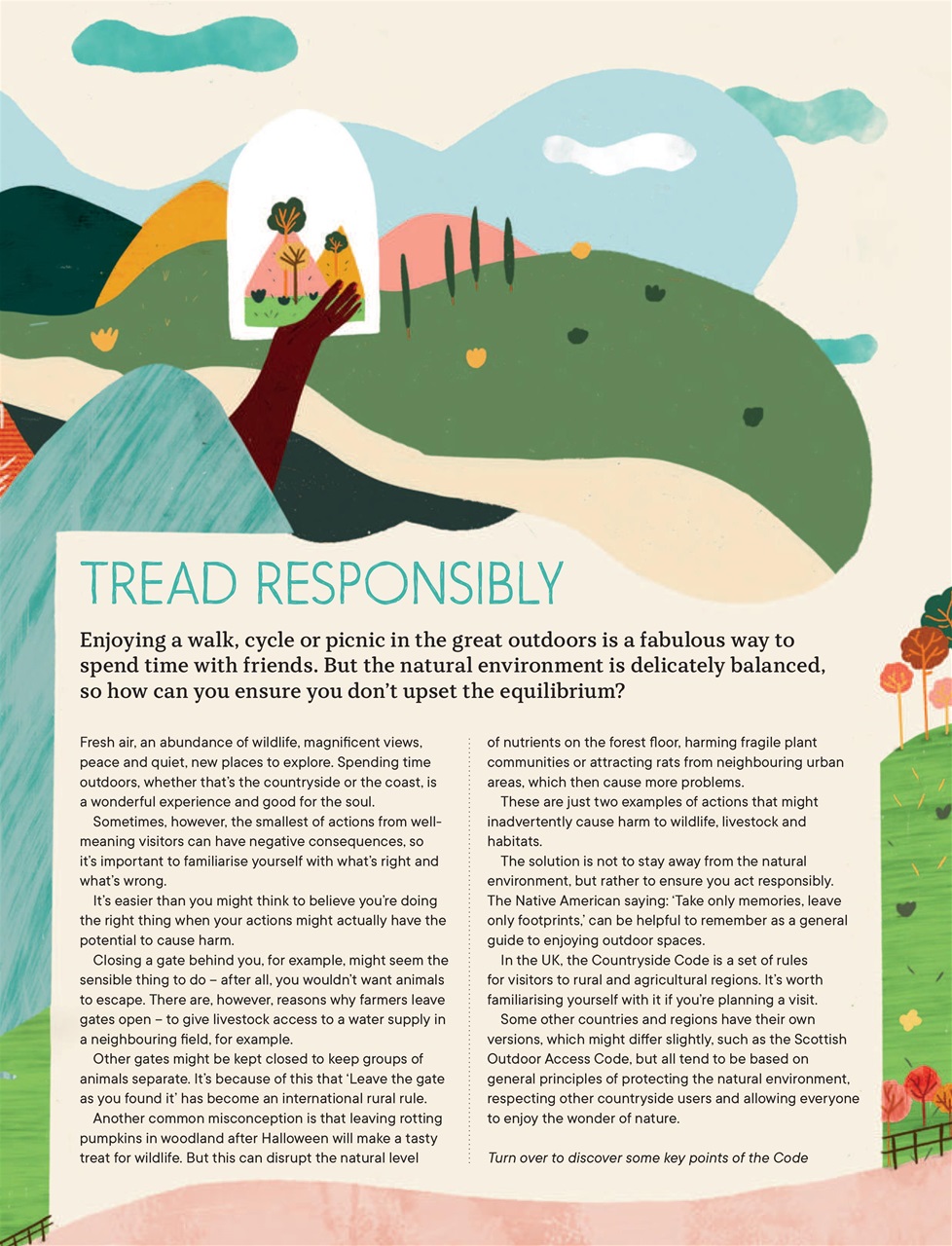 Teen Breathe Preview Pages