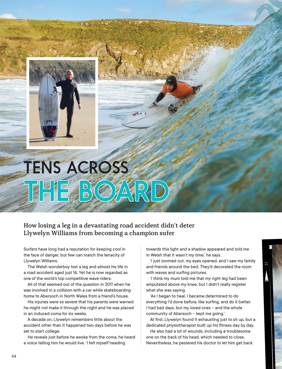 Teen Breathe Preview Pages