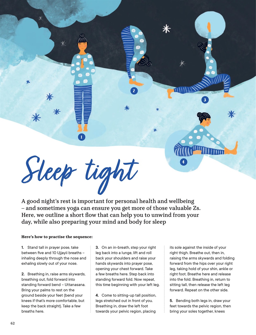 Teen Breathe Preview Pages