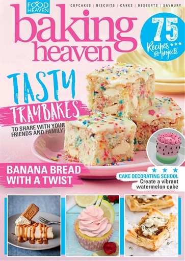 Bake & Decorate issue 