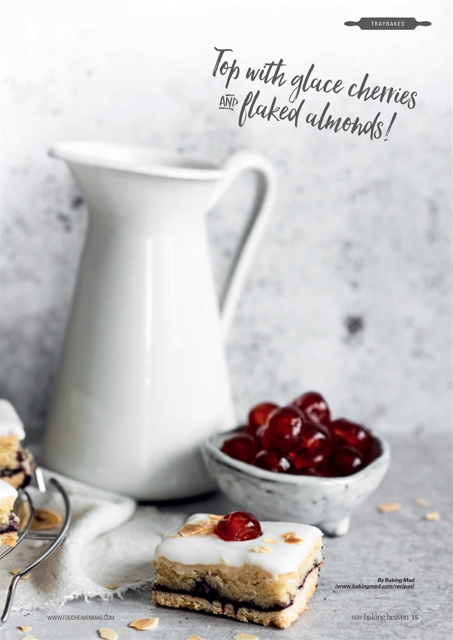 Bake & Decorate Preview Pages