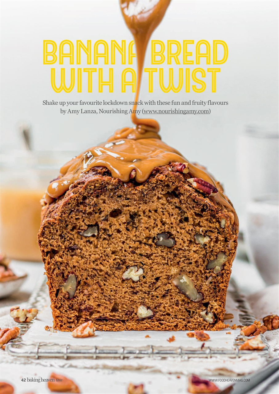 Bake & Decorate Preview Pages