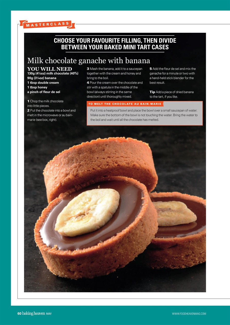 Bake & Decorate Preview Pages