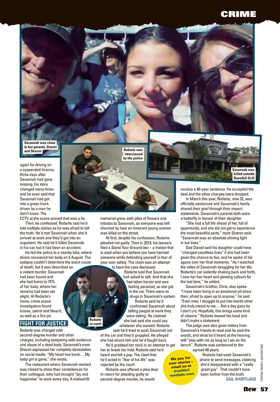 New Magazine Preview Pages