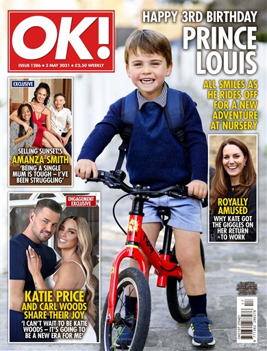 OK! Magazine issue 