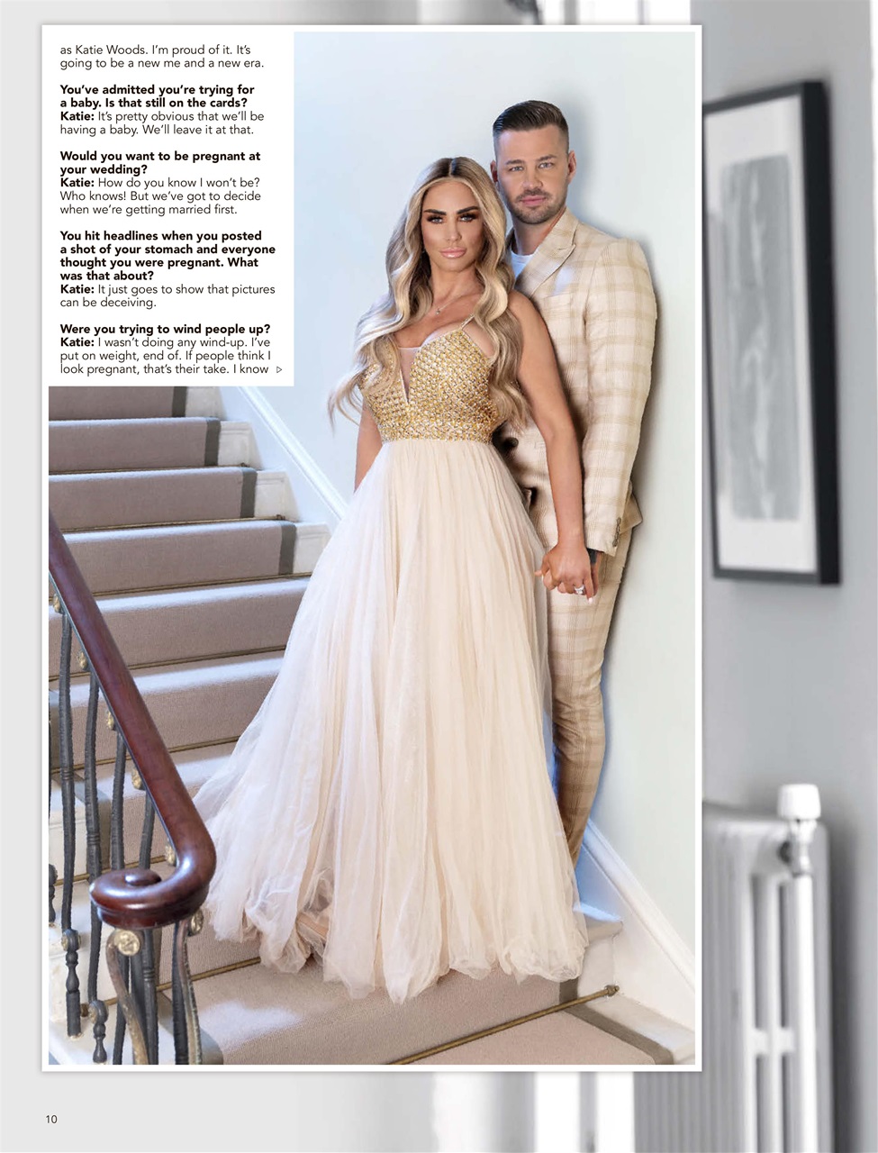 OK! Magazine Preview Pages