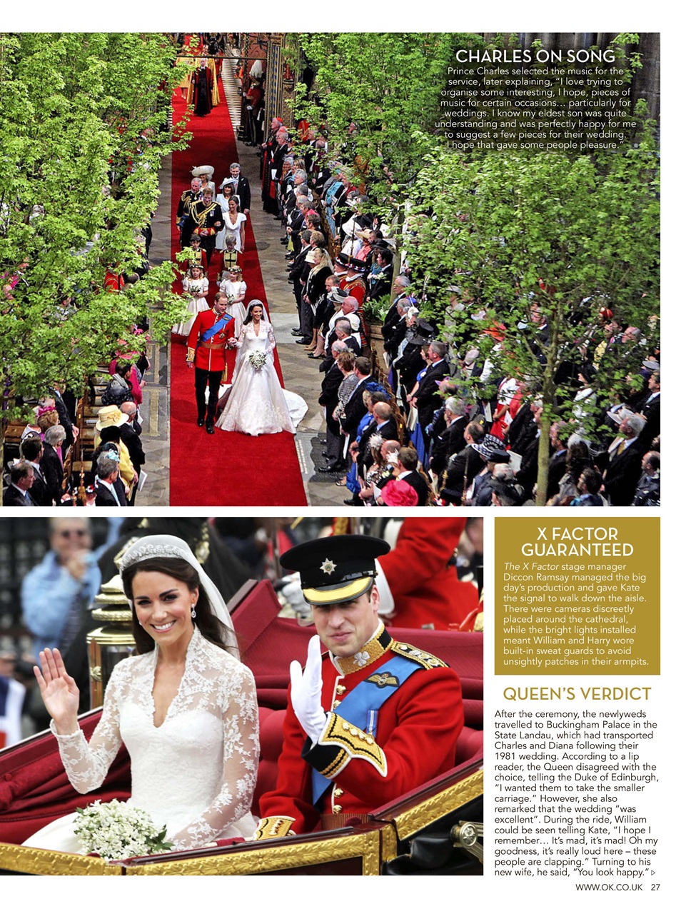 OK! Magazine Preview Pages