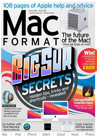 MacFormat issue June 2021