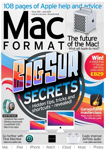 MacFormat issue 