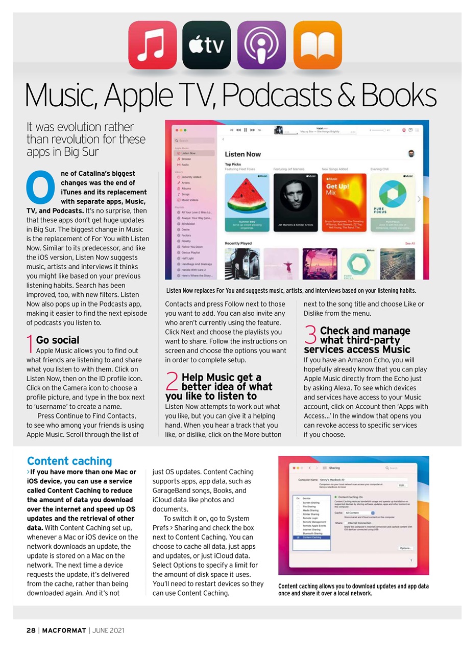 MacFormat Preview Pages