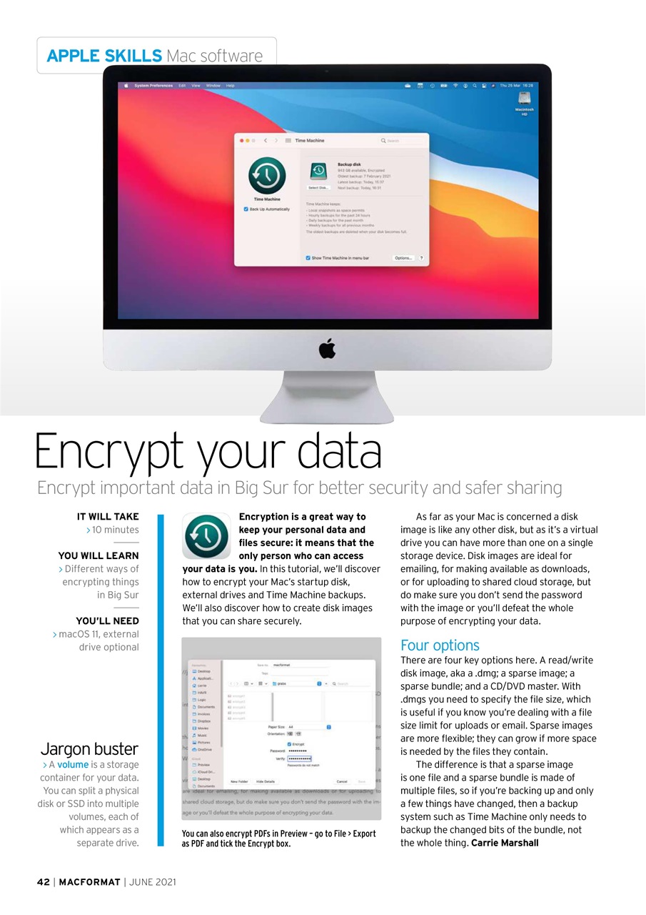MacFormat Preview Pages