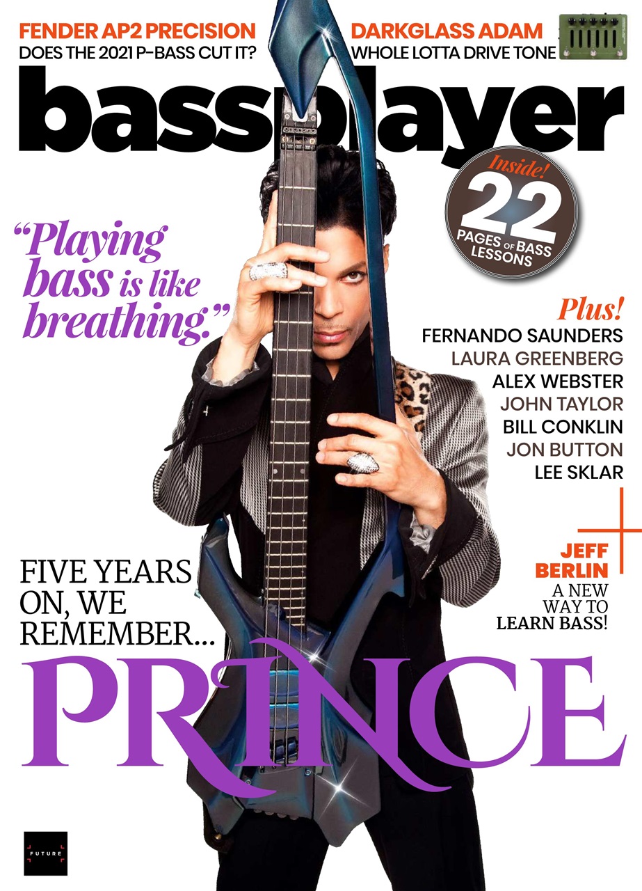 Bass Player UK Preview Pages
