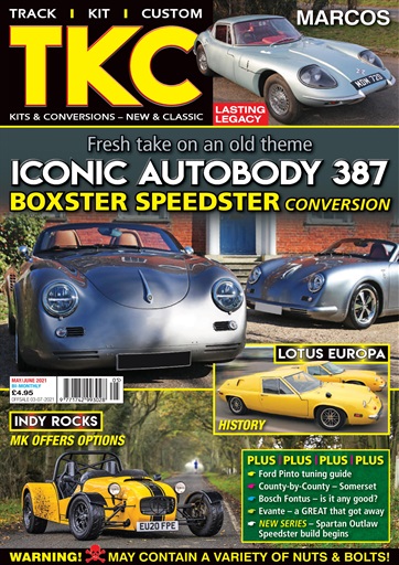 TKC Magazine issue 