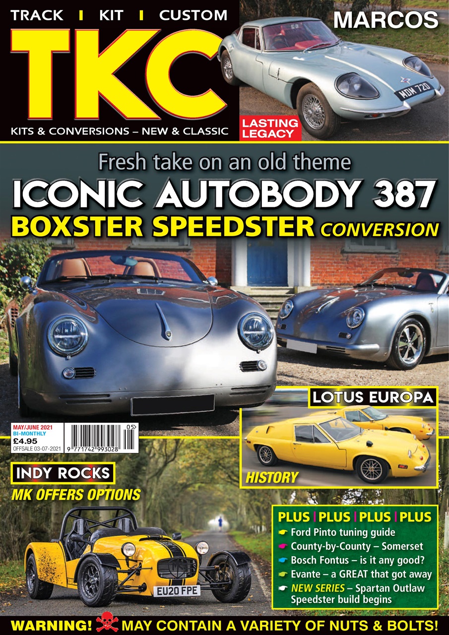 TKC Magazine Preview Pages