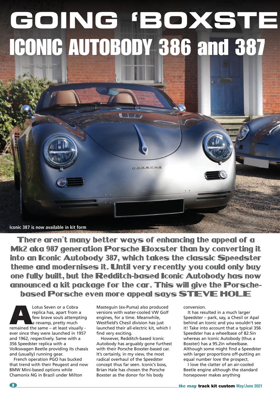 TKC Magazine Preview Pages