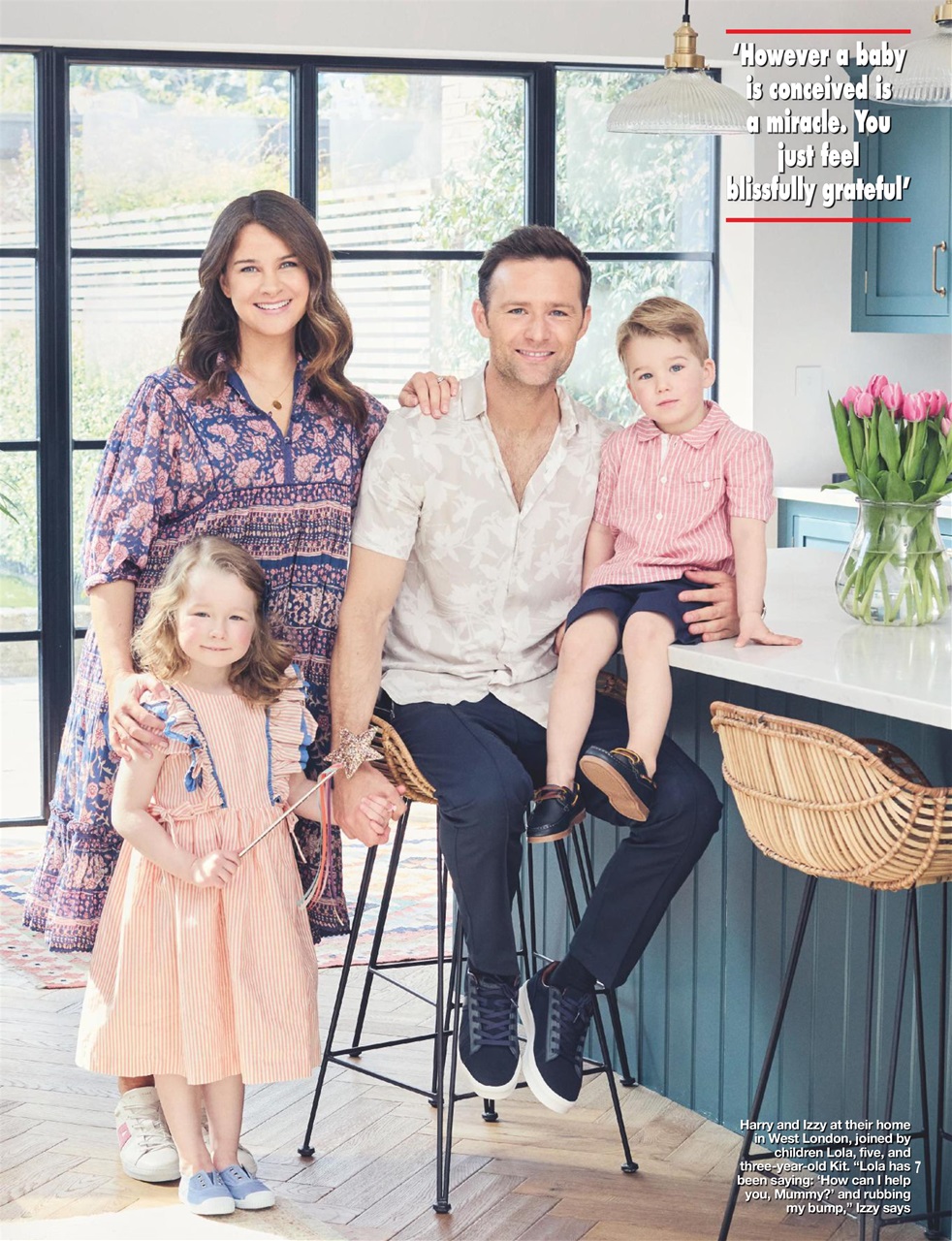 Hello! Magazine Preview Pages