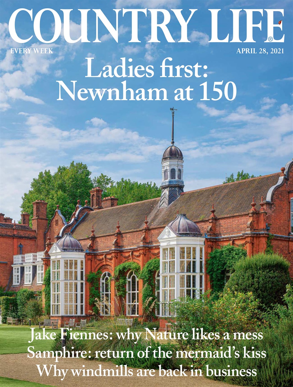 Country Life Preview Pages