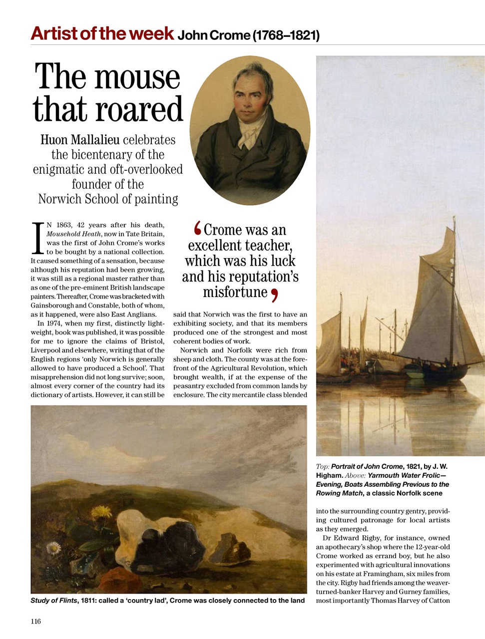 Country Life Preview Pages