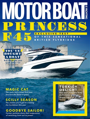 Motorboat & Yachting issue Jun-2021