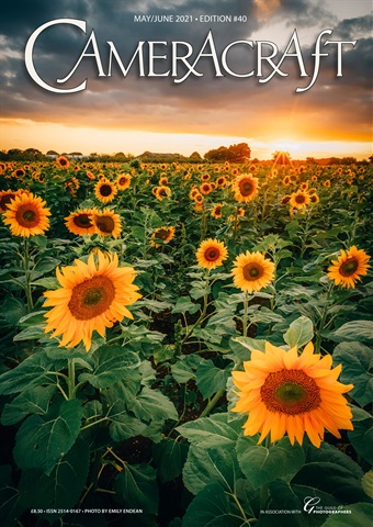 f2 Cameracraft issue May/June 2021