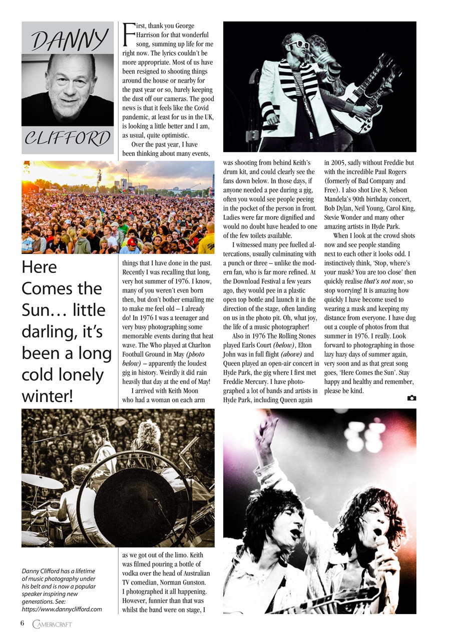 f2 Cameracraft Preview Pages