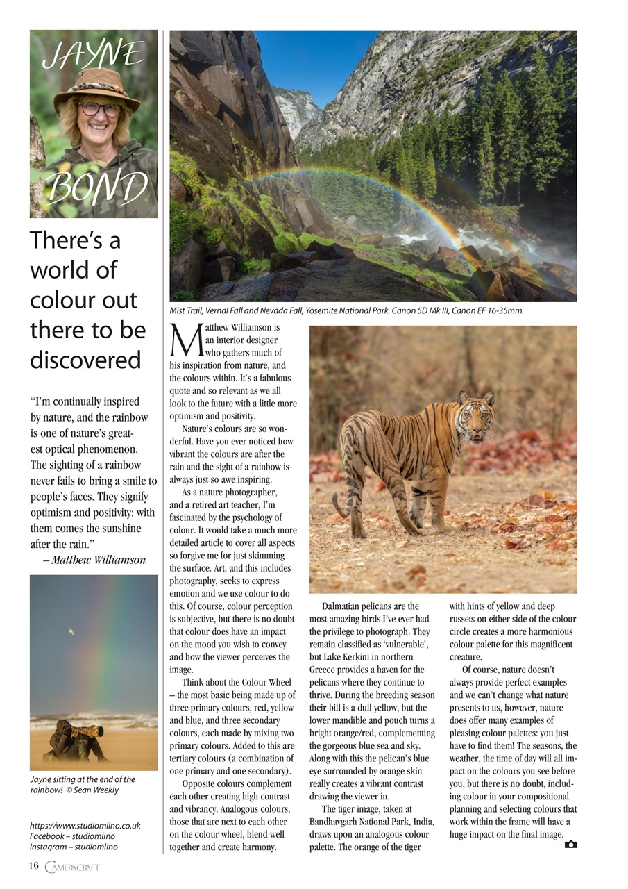 f2 Cameracraft Preview Pages