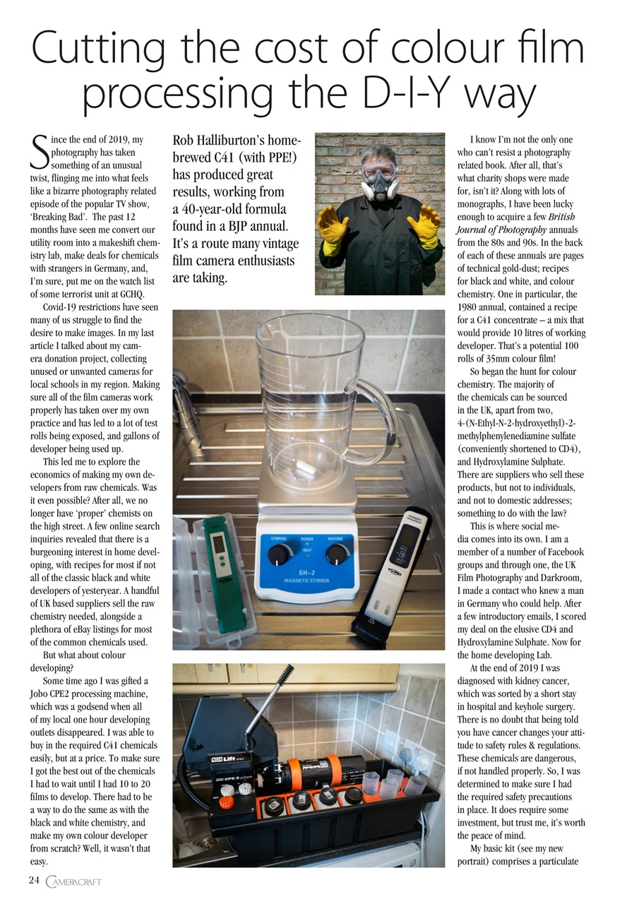 f2 Cameracraft Preview Pages