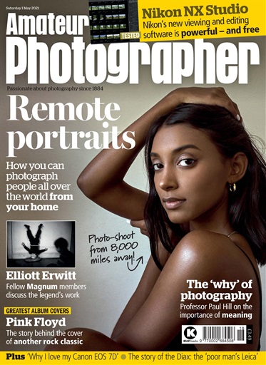 Amateur Photographer issue 
