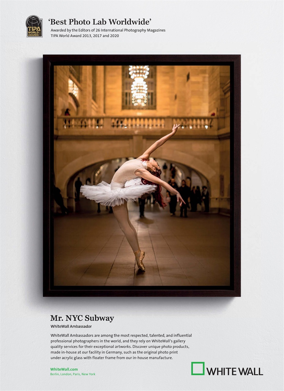 Amateur Photographer Preview Pages
