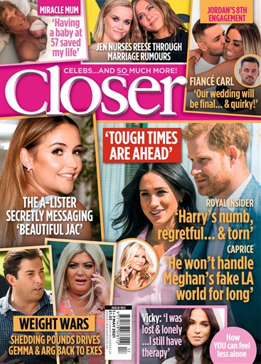 Closer issue 