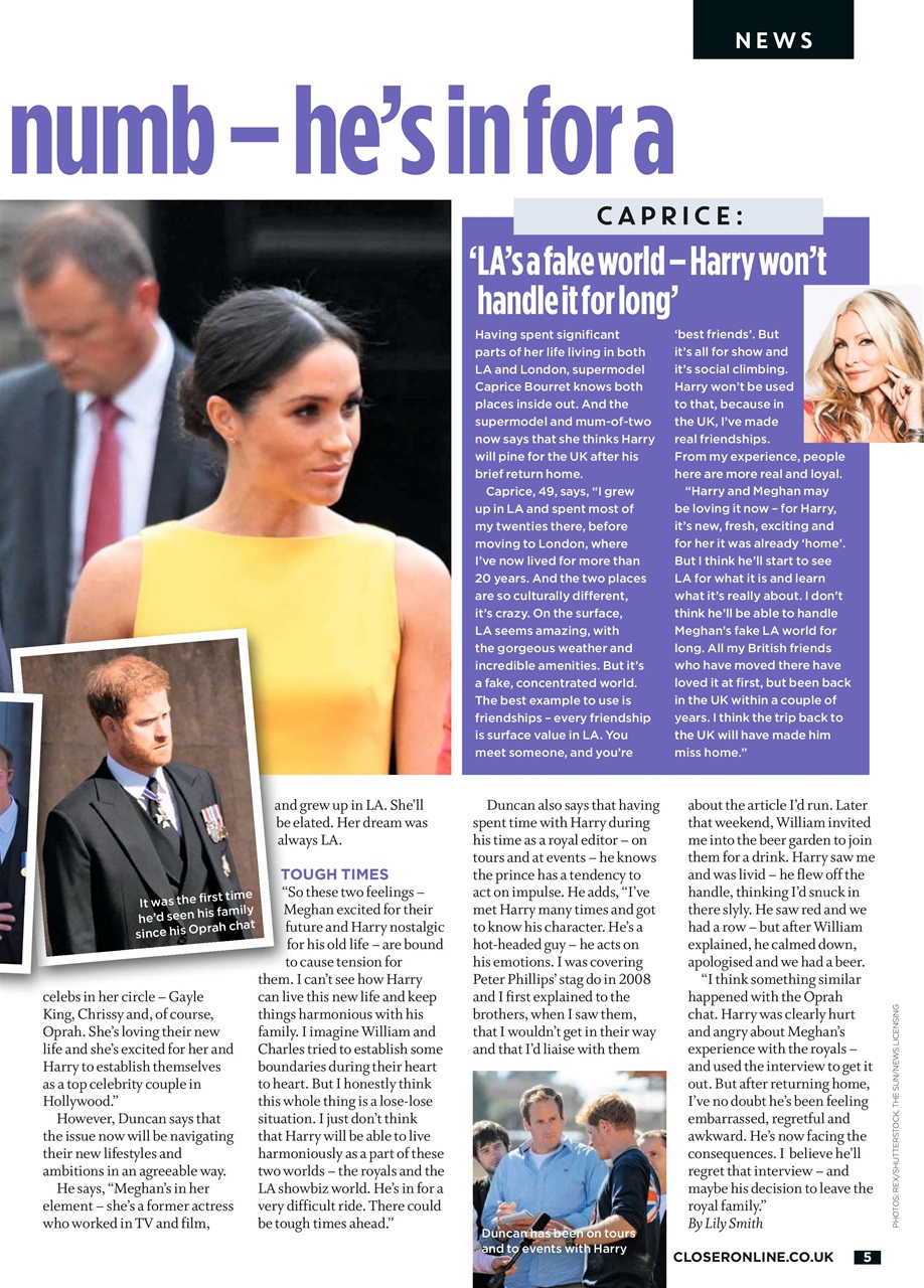 Closer Preview Pages