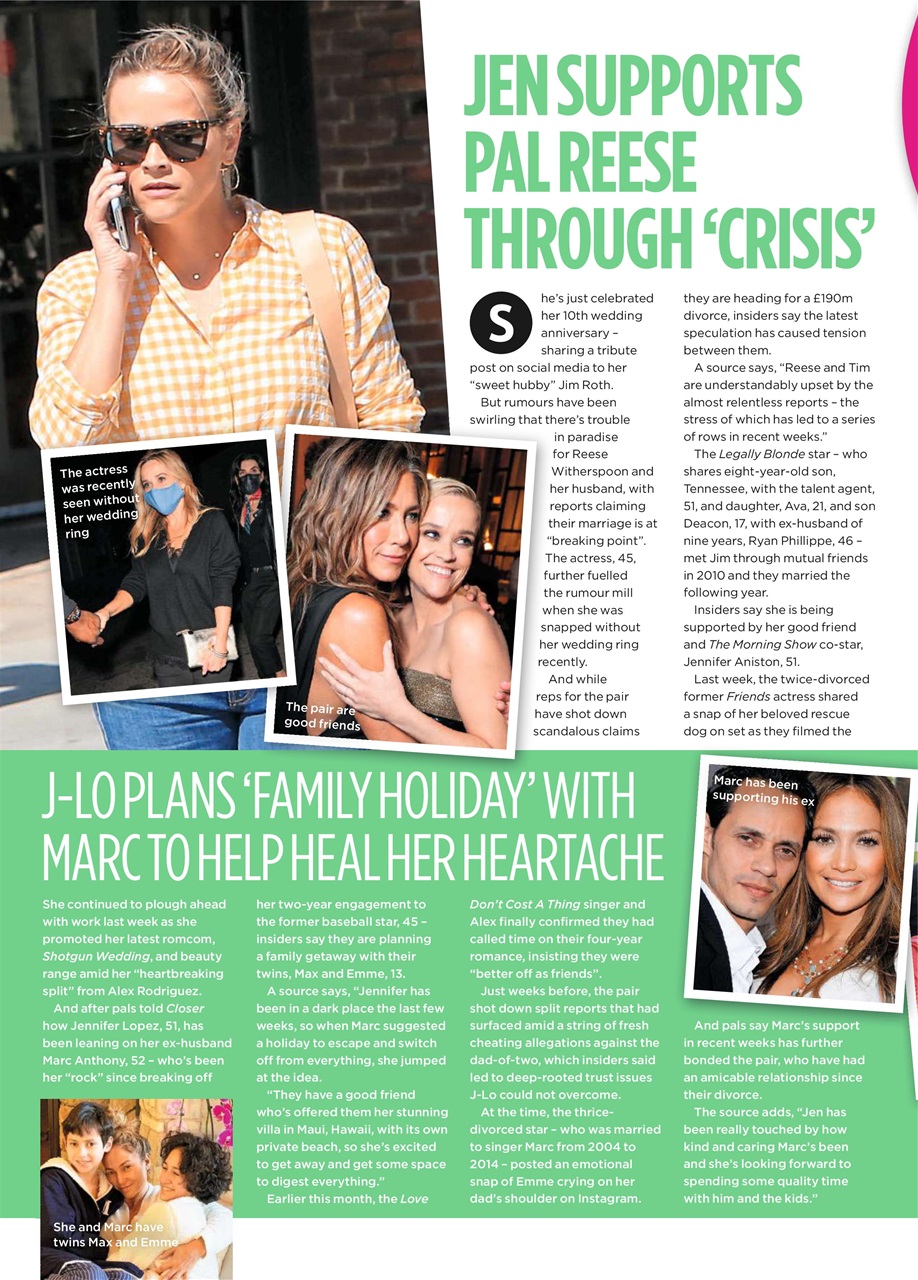 Closer Preview Pages