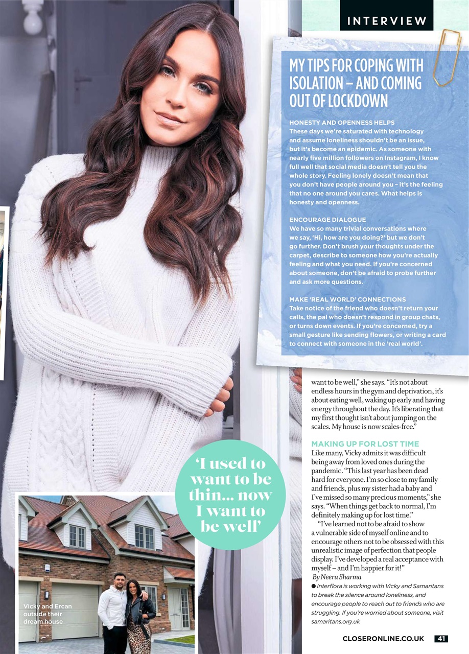 Closer Preview Pages