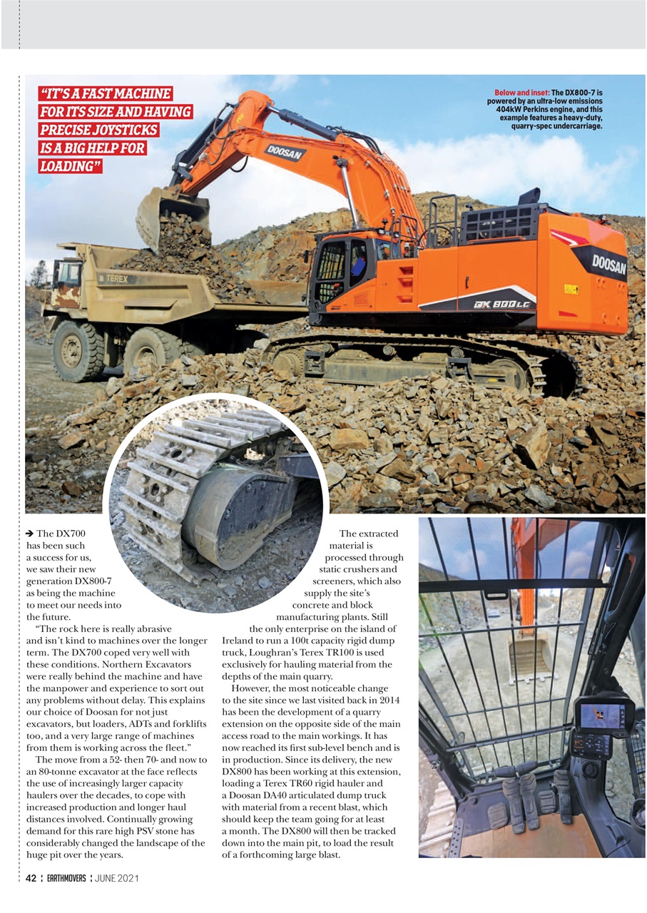 Earthmovers Preview Pages