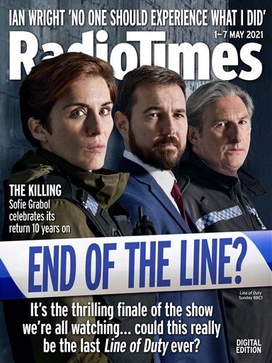 Radio Times issue 