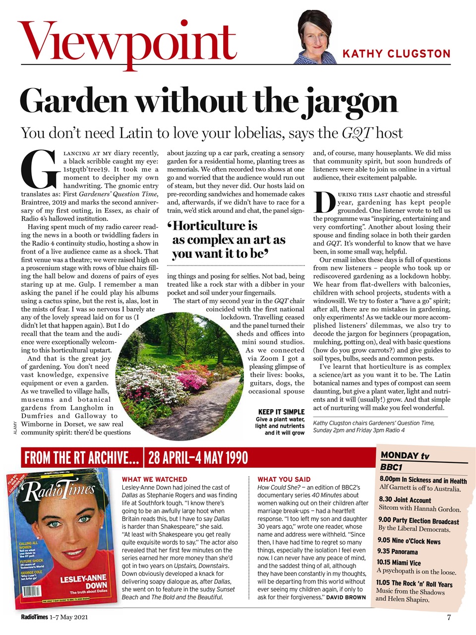 Radio Times Preview Pages