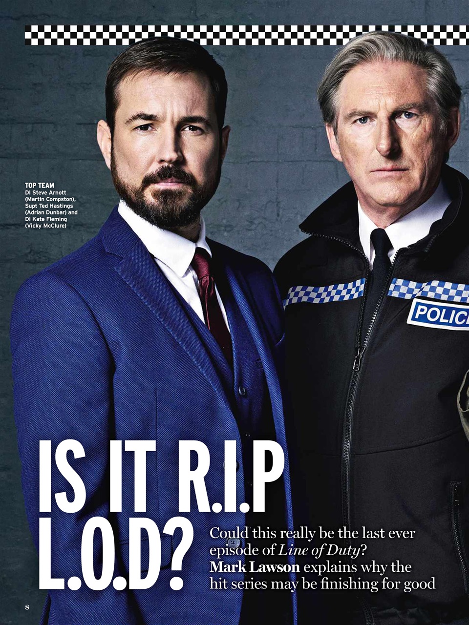 Radio Times Preview Pages