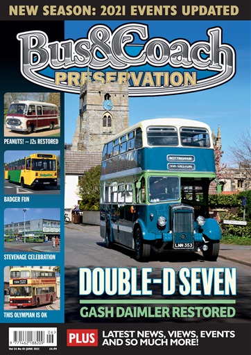 Bus & Coach Preservation issue 