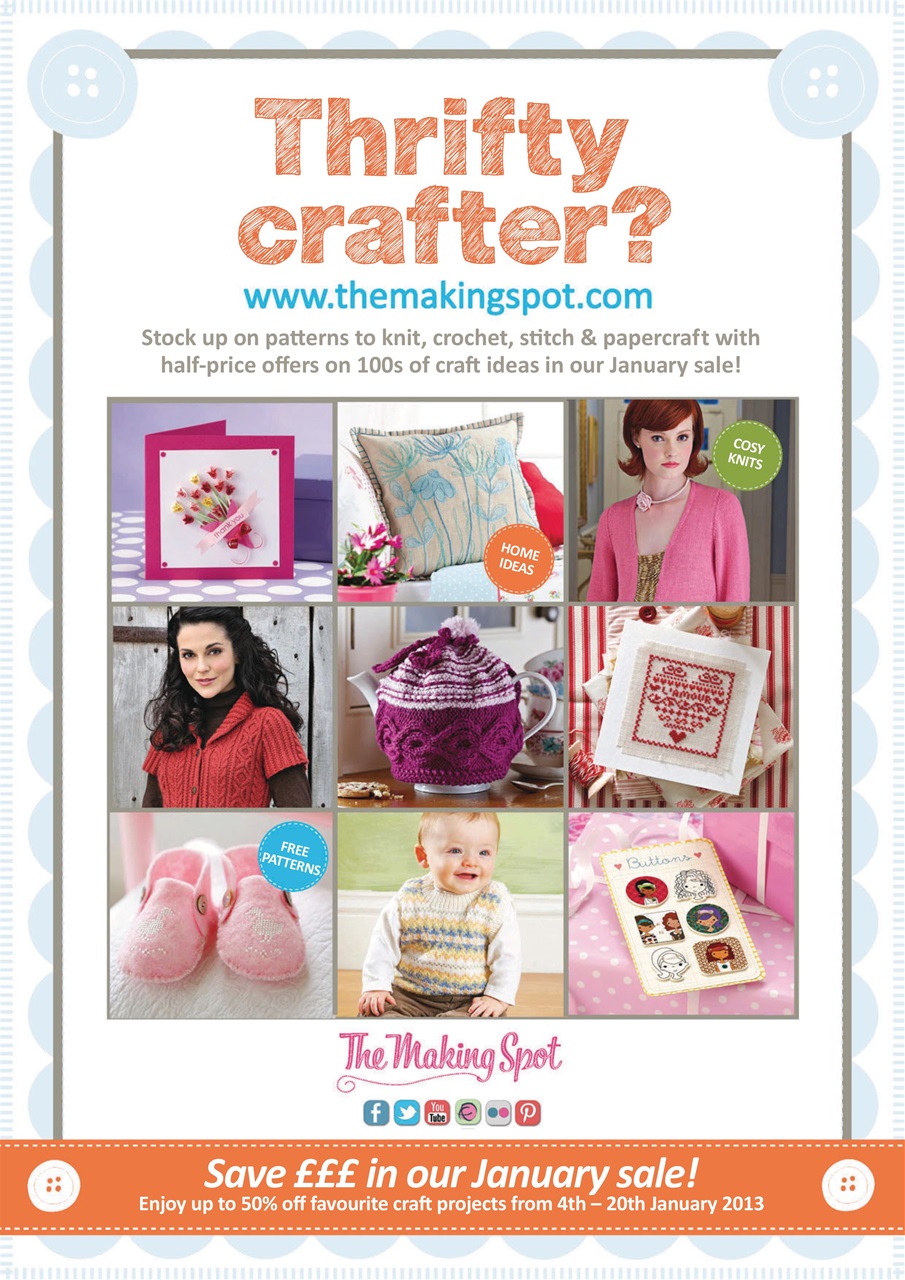 CrossStitcher Preview Pages