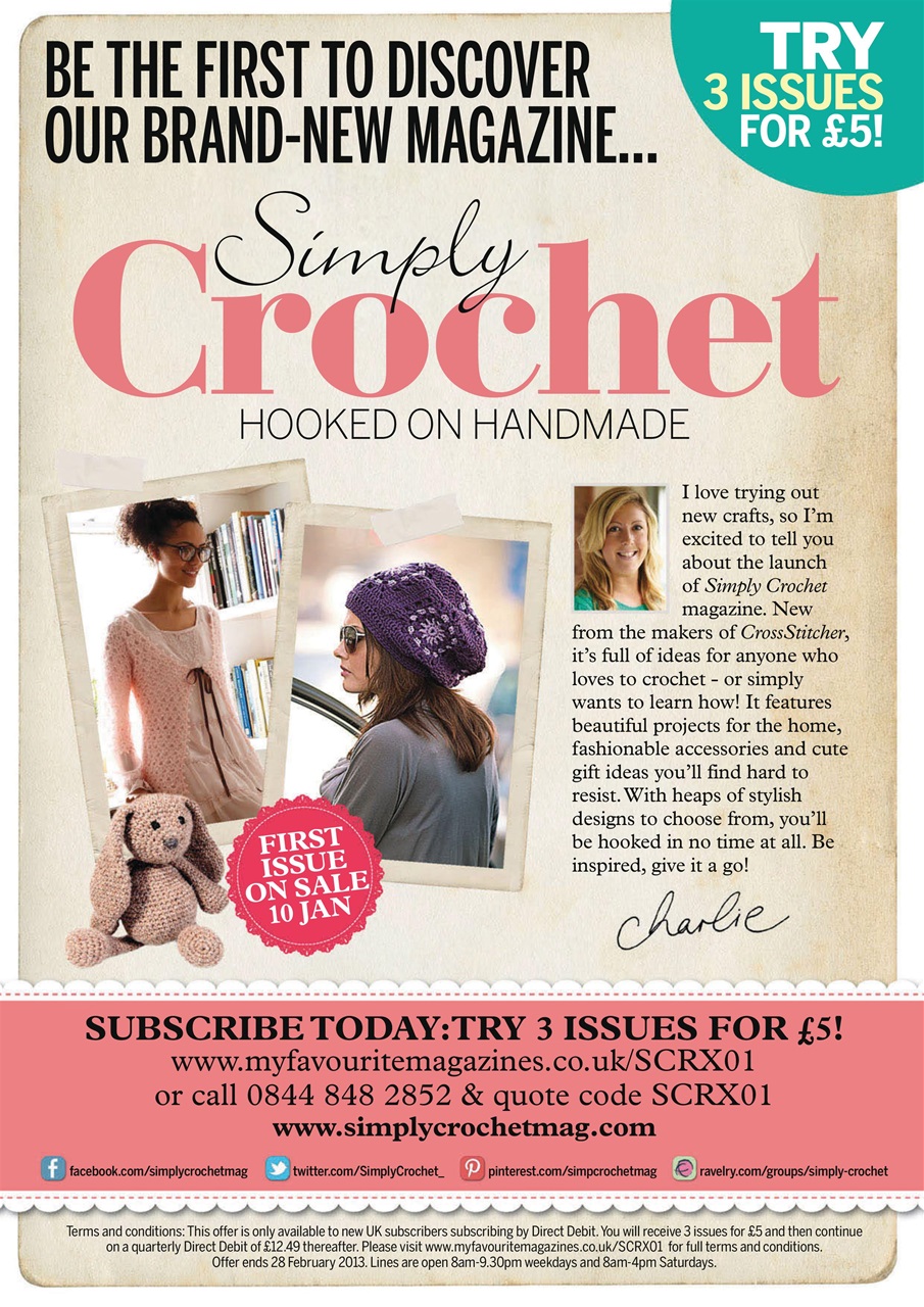 CrossStitcher Preview Pages