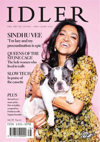 The Idler Magazine issue May-Jun 2021