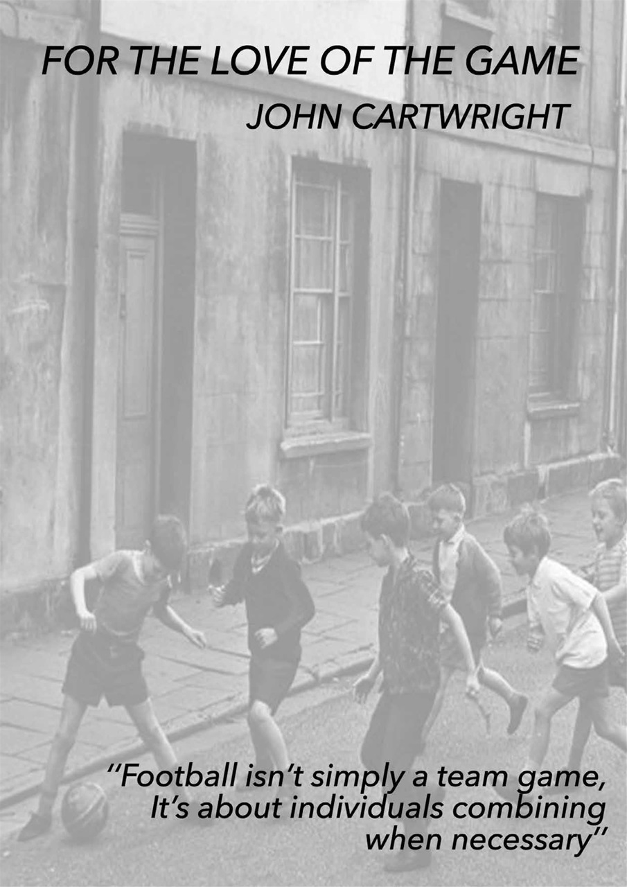 For The Love Of The Game Preview Pages