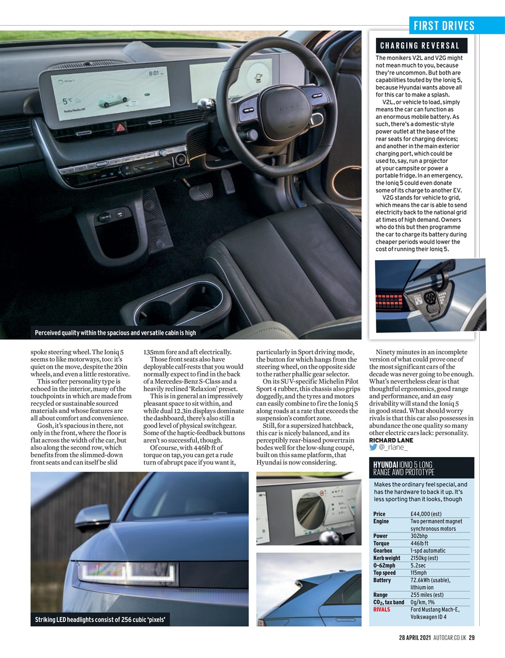 Autocar Preview Pages