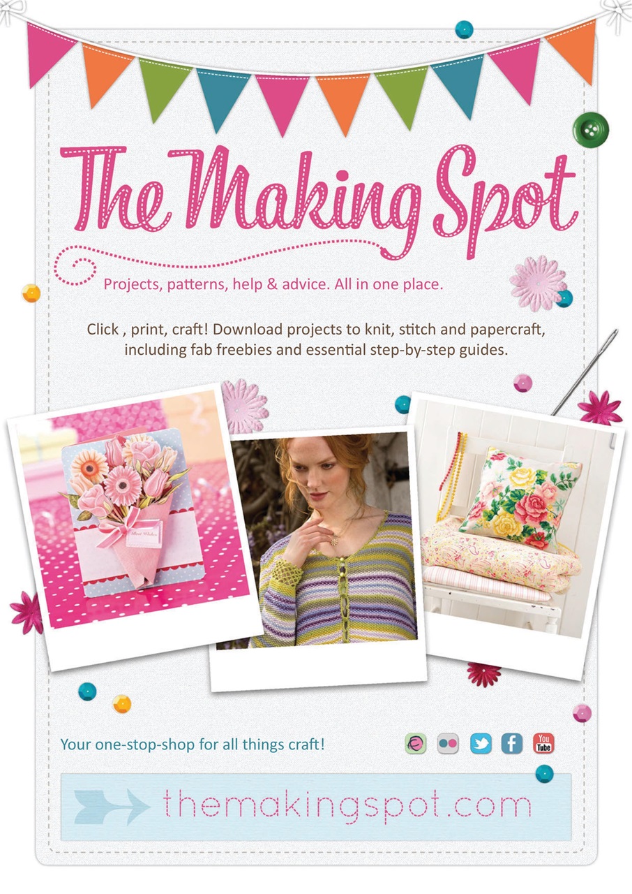 CrossStitcher Preview Pages