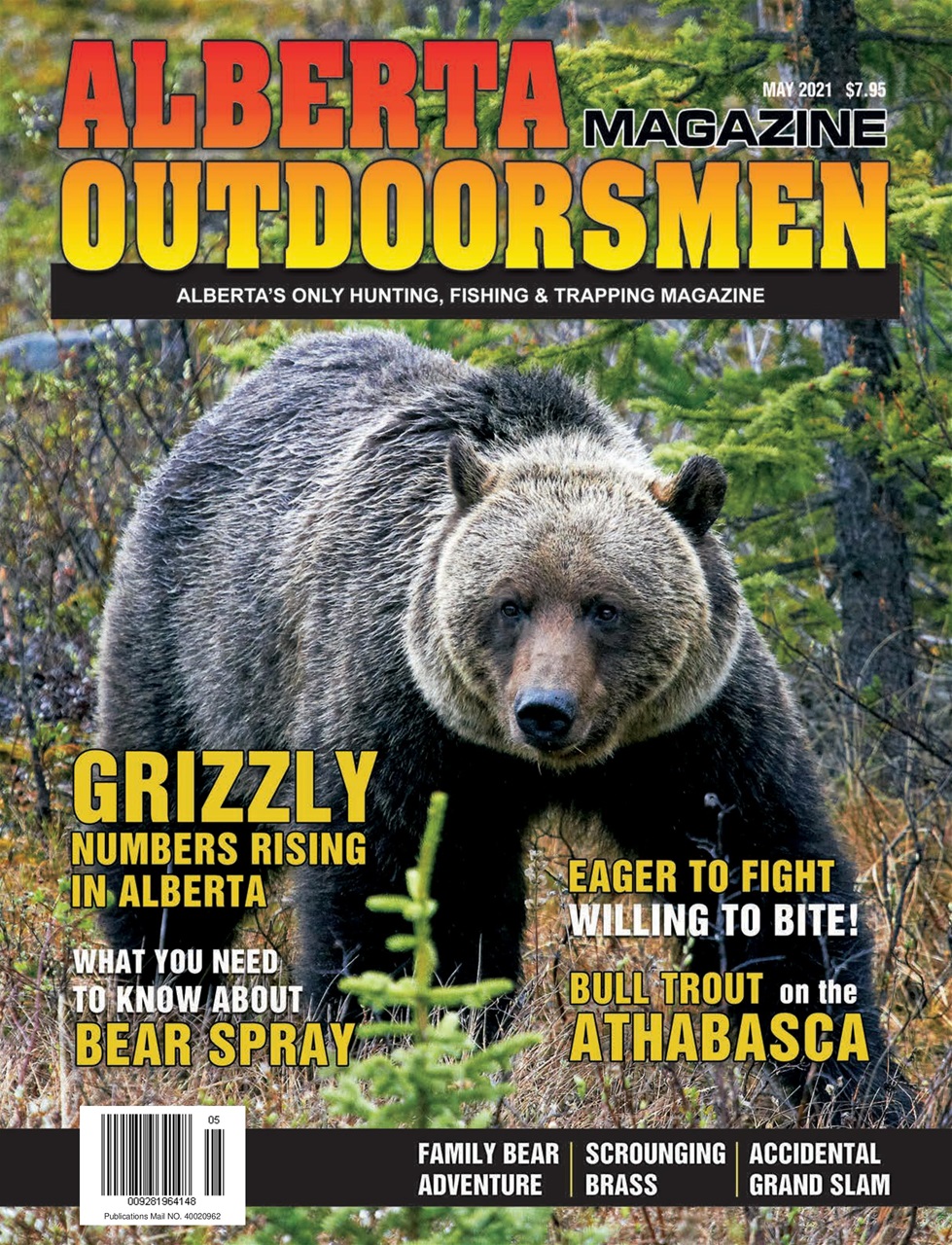Alberta Outdoors Preview Pages