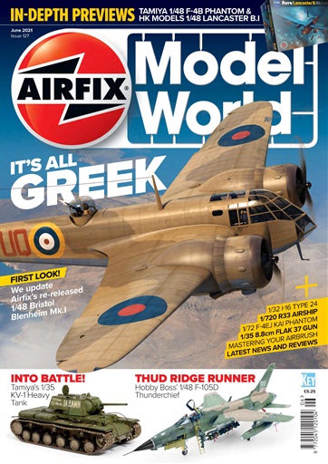 Airfix Model World issue 