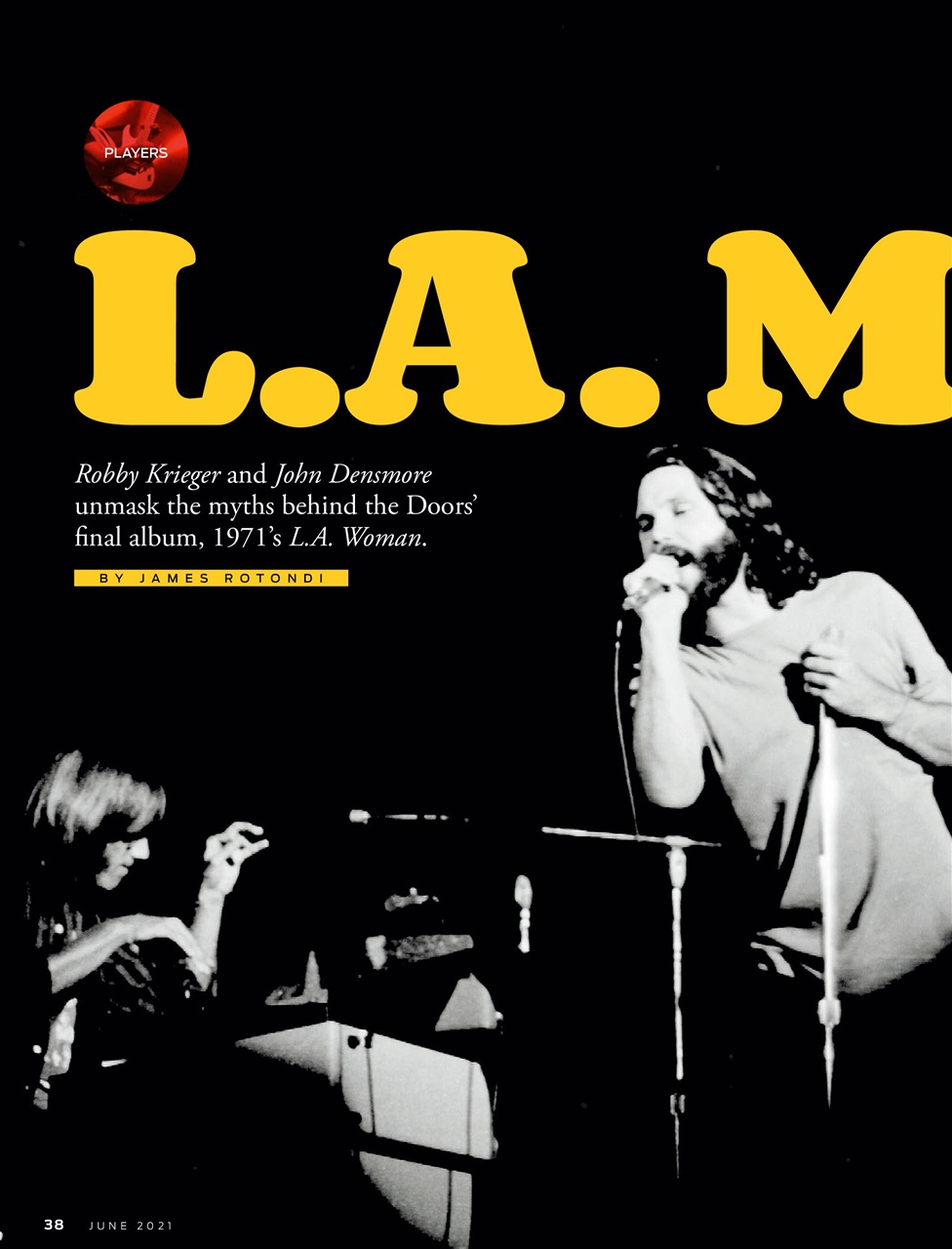 Guitar Player Preview Pages