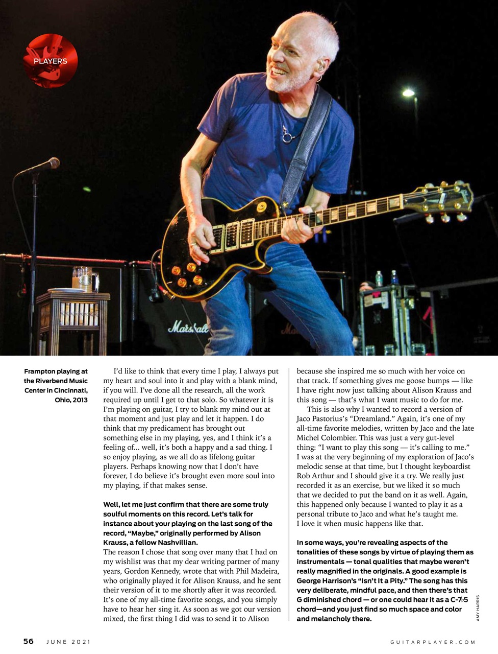Guitar Player Preview Pages