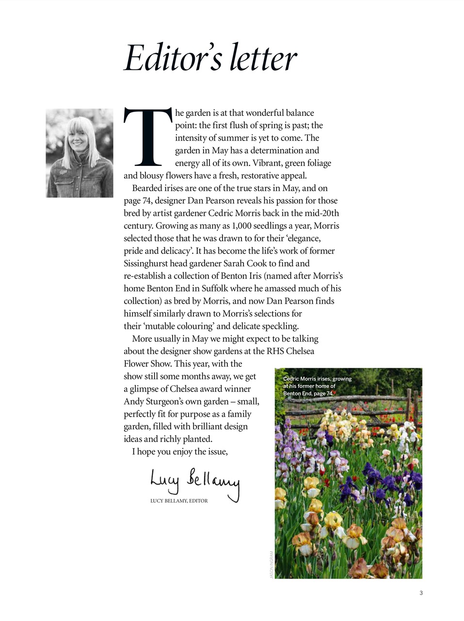 Gardens Illustrated Preview Pages